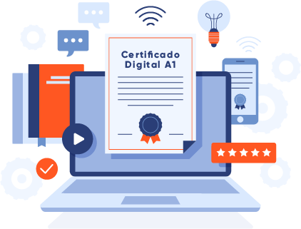 Certificado Digital - Contabilidade Ativo